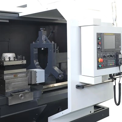 Slant Bed CNC sriegimo staklės