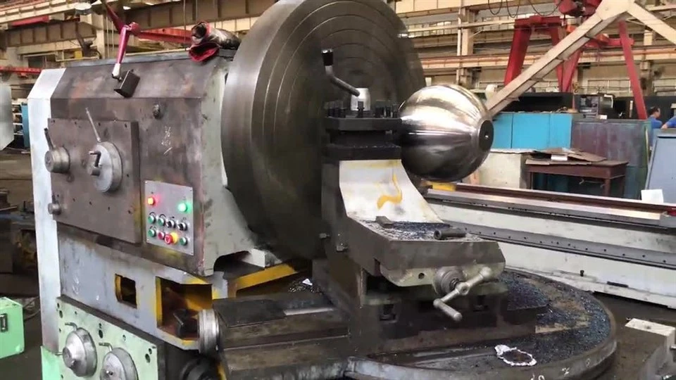 Turning Lathe For Spherical best